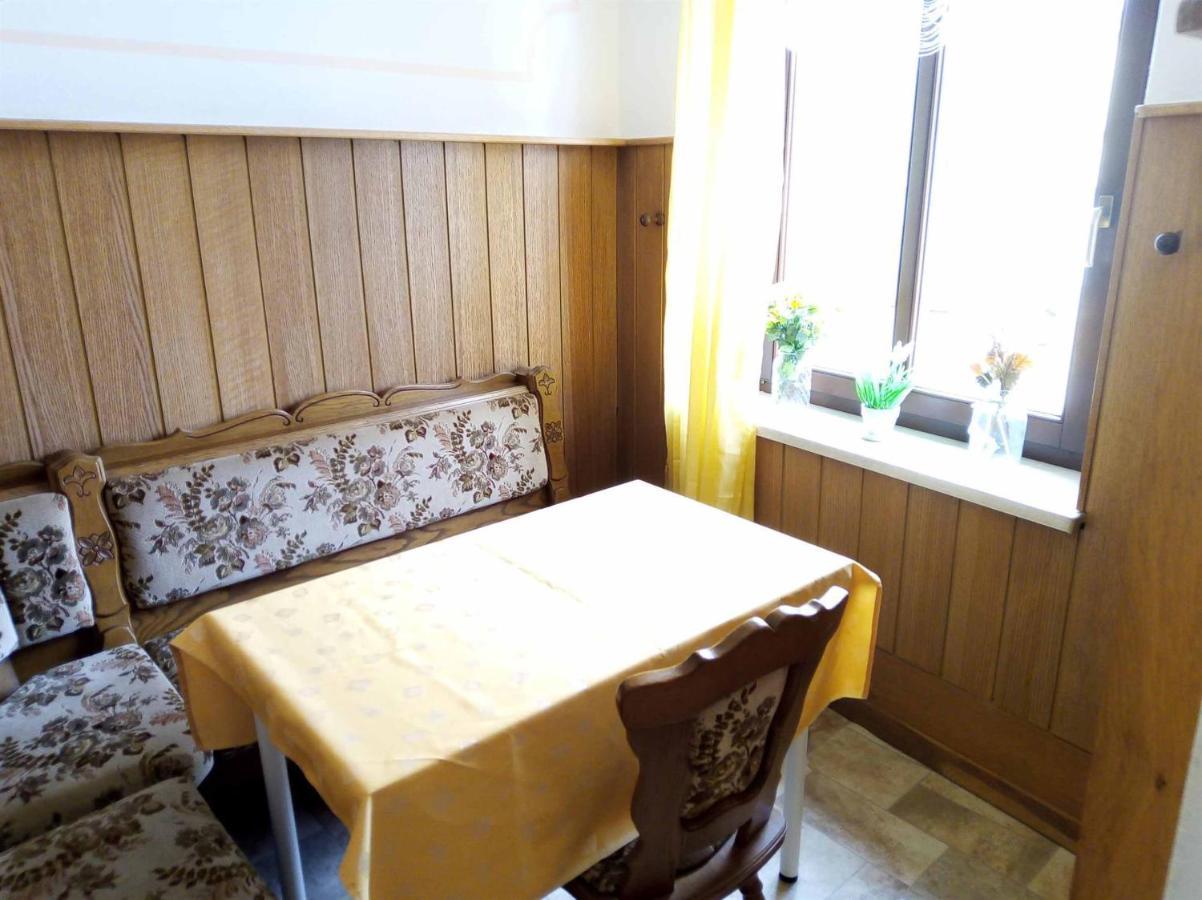 Ferienwohnung Erzgebirge Geyer Esterno foto